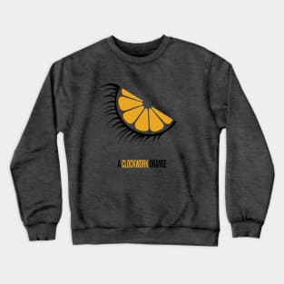 A Clockwork Orange Crewneck Sweatshirt